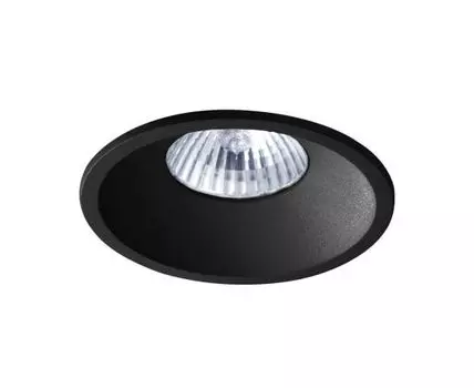 Светильник встроенный Donolux DL18412/11WW-R Black