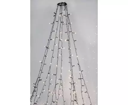 Светодиодная елочная гирлянда Eglo CRISPY ICE