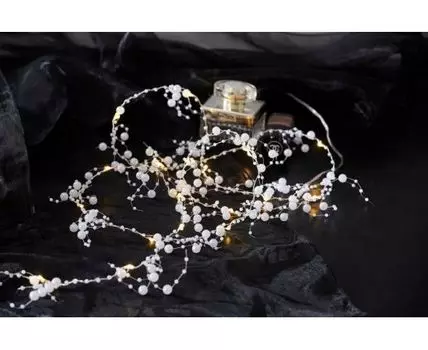 Светодиодная елочная гирлянда Eglo DEW DROP