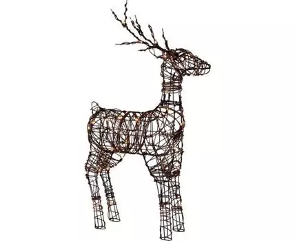 Светодиодная фигура Олень Eglo VIXEN