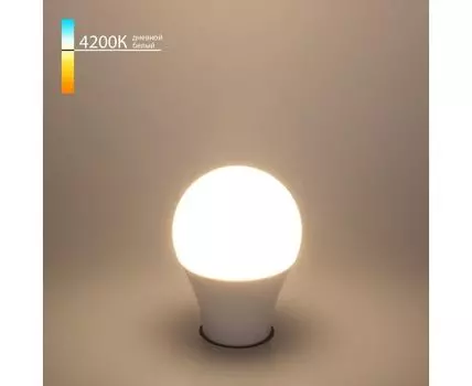 Светодиодная лампа A60 17W 4200K E27 BLE2741