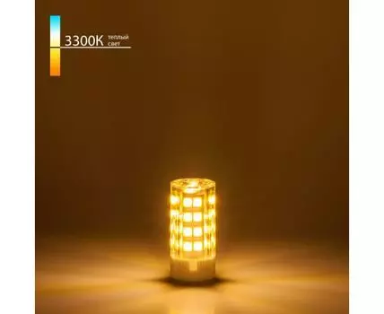 Светодиодная лампа JC 7W 220V 3300K G4 BLG405