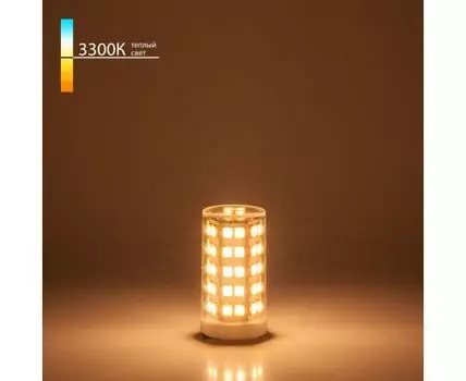 Светодиодная лампа JCD 9W 220V 3300K G9 BLG903