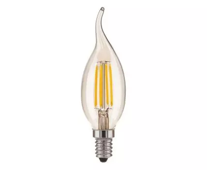 Светодиодная лампа Свеча на ветру BL120 6W 3300K E14
