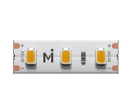 Светодиодная лента 12В 2835 9,6Вт/м 3000К 5м IP20 Maytoni