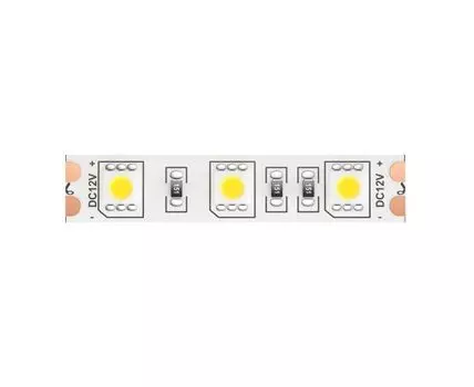 Светодиодная лента 12В Led strip 14,4 Вт 500см
