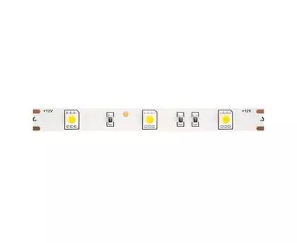 Светодиодная лента 12В Led strip 7,2 Вт 500см