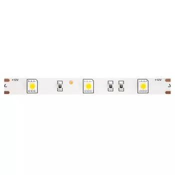 Светодиодная лента 12В Led strip 7,2 Вт 500см