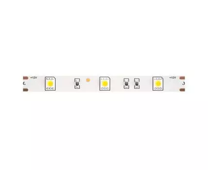 Светодиодная лента 12В Led strip 7,2 Вт 500см