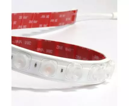 Светодиодная лента 210led 21w/m Arlight