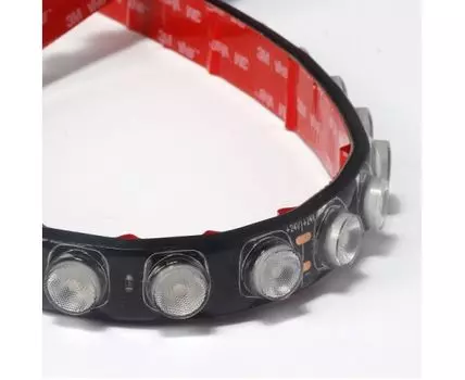 Светодиодная лента 210led 21w/m Arlight