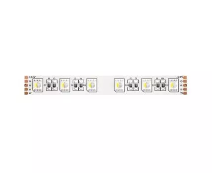 Светодиодная лента 24V 19,2 Вт 4000K