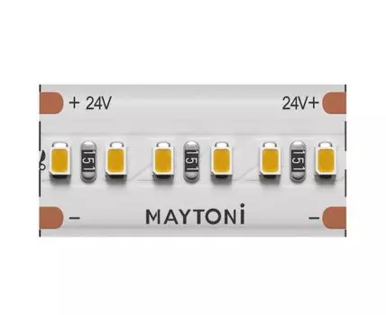 Светодиодная лента 24В 2216 21,5Вт/м 4000К 5м IP20 Maytoni