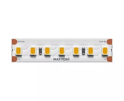 Светодиодная лента 24В 2835 17Вт/м 4000К 5м IP20 Maytoni
