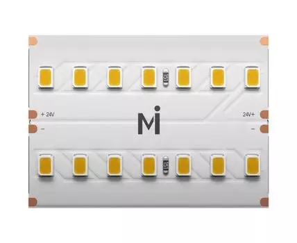 Светодиодная лента 24В 2835 30Вт/м 6000К 2,5м IP20 Maytoni