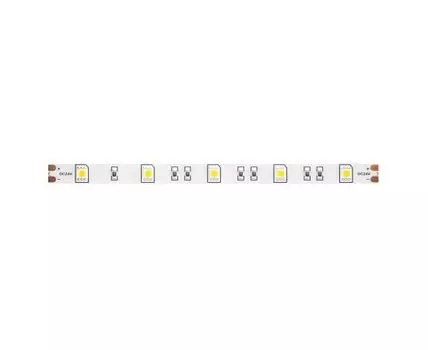 Светодиодная лента 24V 7,2 Вт