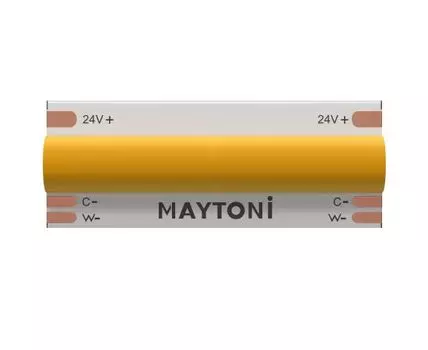 Светодиодная лента 24В COB 14,4Вт/м 5м 2700-6500K IP20 Maytoni