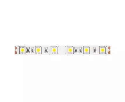 Светодиодная лента 24В Led strip 14,4 Вт 500см