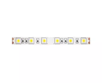 Светодиодная лента 24В Led strip 14,4 Вт 500см