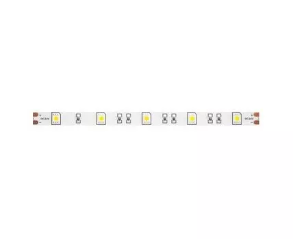 Светодиодная лента 24В Led strip 7,2 Вт 500см