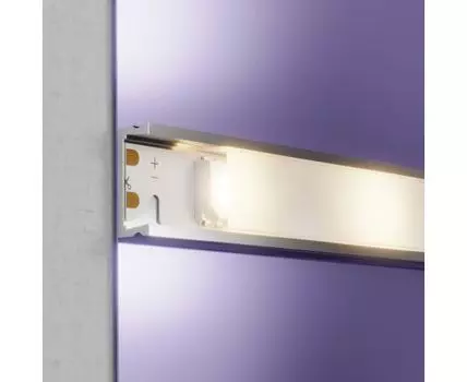 Светодиодная лента 24В Maytoni LSM 12w 3000K 1100lm