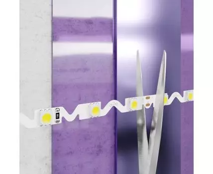 Светодиодная лента 24В Maytoni LSM 12w 6000K 1100lm