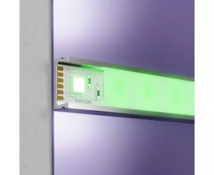 Светодиодная лента 24В Maytoni LSM 20w RGB 1150lm