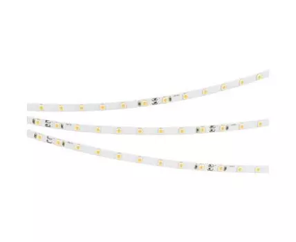 Светодиодная лента Arlight 400led 25w 24v белый (теплый)