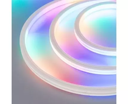 Светодиодная лента Arlight 420led 90w 24v RGB