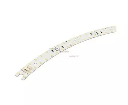 Светодиодная лента Arlight 42led 5,8w 24v белый (теплый)
