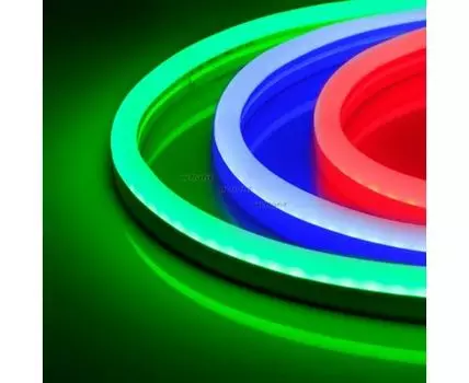 Светодиодная лента Arlight 5400led 400w 220v RGB