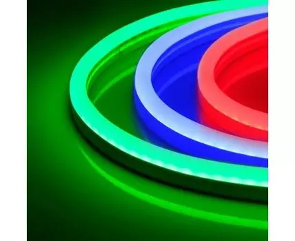 Светодиодная лента Arlight 5400led 400w 220v RGB