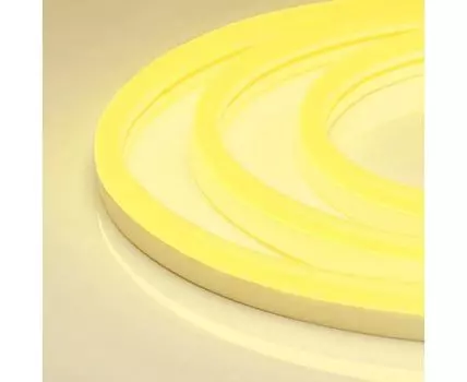 Светодиодная лента Arlight 5400led 400w 220v желтый
