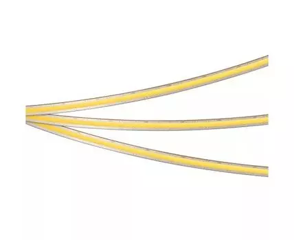 Светодиодная лента Arlight 5m 6W/m COB-X528-8mm 24V Warm3000