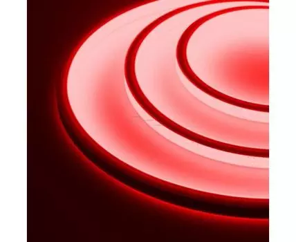 Светодиодная лента Arlight 600led 40w 24v красный