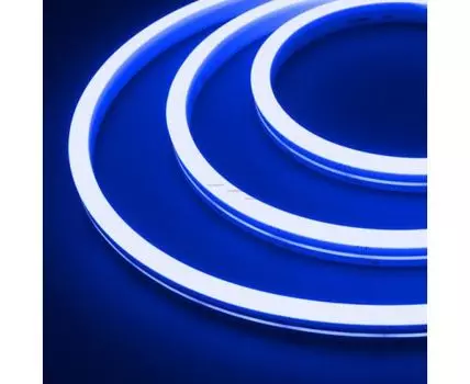 Светодиодная лента Arlight 600led 40w 24v синий