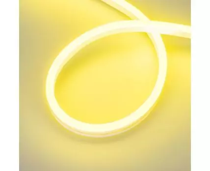 Светодиодная лента Arlight 600led 50w 24v желтый