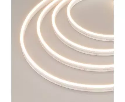 Светодиодная лента Arlight 600led 53w 24v белый (теплый)