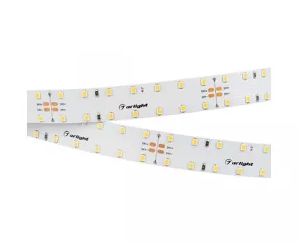 Светодиодная лента Arlight 672led 103,7w 24v белый (теплый)