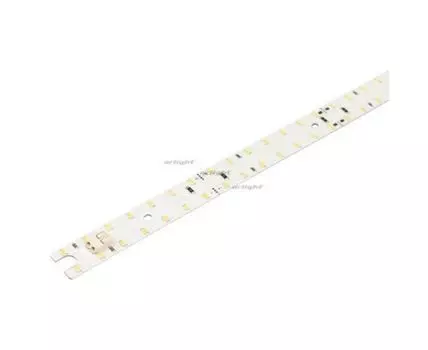 Светодиодная лента Arlight 70led 9,6w 24v белый (теплый)