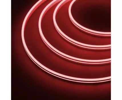 Светодиодная лента Arlight 840led 36w 24v красный