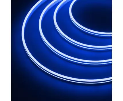 Светодиодная лента Arlight 840led 39,5w 24v синий