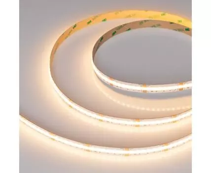 Светодиодная лента Arlight CSP-X840-12mm 24V RGBW-MIX (16 W/m, IP20, 5m)
