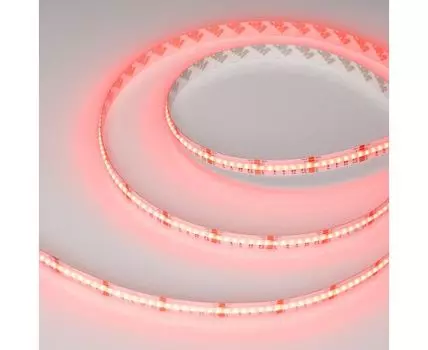 Светодиодная лента Arlight CSP-X840-12mm 24V RGBW-White (17.2 W/m, IP20, 5m) (5 лет)