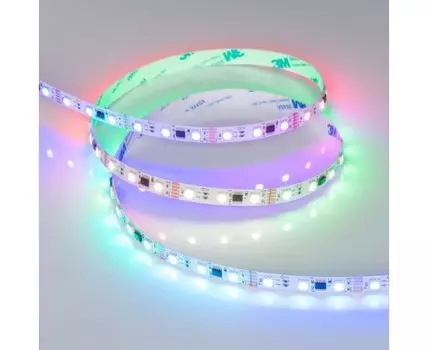 Светодиодная лента Arlight DMX-B60-10mm 5060 12V 14w/m