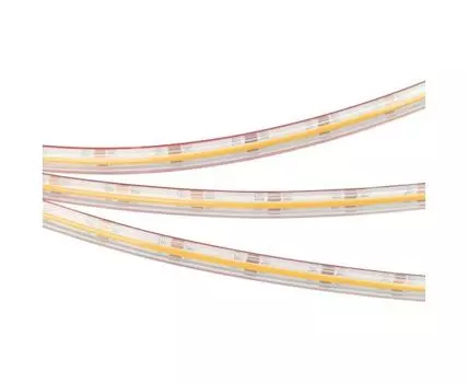 Светодиодная лента Arlight герметичная CSP-PFS-X480-10mm 24V Day4000 14.4 W/m, IP68, TWP100