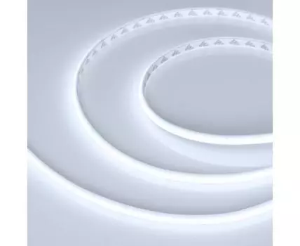 Светодиодная лента Arlight герметичная MICROLED-PW-M288-10mm 24V White6000 12 W/m, IP66, 2216