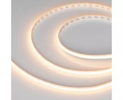 Светодиодная лента Arlight герметичная MICROLED-PW-M288-10mm 24V Warm2700 12 W/m, IP66, 2216