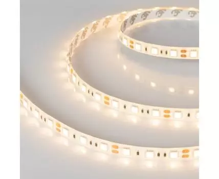 Светодиодная лента Arlight герметичная RTW-SE-B60-10mm 12V Warm3000 (14.4 W/m, IP65, 5m)