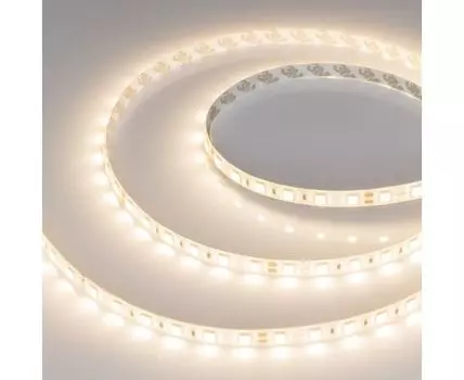 Светодиодная лента Arlight герметичная RTW-SE-B60-10mm 24V Warm3000 (14.4 W/m, IP65, 5m)